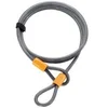 Image de Antivol câble Onguard Akita Wire-220cmx10mm Gris TU 267010