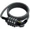 Image de Antivol câble Onguard Terrier Combo 4-120cmx6mm TU