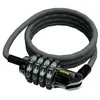 Image de Antivol CÃ¢ble Onguard Terrier Combo 5062 210 Cm Ã 6 Mm