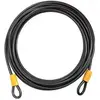 Image de Câble antivol Onguard Akita 8073 900cm, Ø 10mm Noir TU 711965