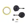 Image de Kit complet valve Joe's Presta 19/25 mm
