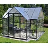 Image de Palram - Serre De Jardin 10.1mÂ² Gris 702422