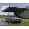 Image de Palram - Carport 14.9mÂ² Gris Anthracite 702754
