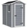 Image de Keter Abri de jardin Manor 46 gris