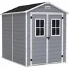 Image de Abris De Jardin - Premium 86 Dpf Gris