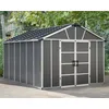 Image de Palram - Abris De Jardin 11.7mÂ² Gris 705159