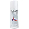 Image de SodaStream Terra - Machine Ã  Eau PÃ©tillante Blanche + 1 bouteille 1L Fuse Ã©dition France + 1 Recharge de Gaz 60L Ã  Clipser