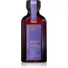 Image de Moroccanoil Traitement Huile nourrissante violette pour cheveux blonds et gris 50 ml