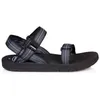 Image de Sandales SOURCE Classic (Chess Black) Homme