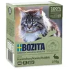 Image de 6x370g BouchÃ©es En GelÃ©e Lapin Bozita - Nourriture Pour Chat
