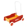 Image de Bri Infant/Preschool Chariot De Marche - Rouge & Jaune