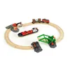 Image de Bri Train Circuit D'activites Portuaires