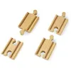 Image de Brio - 33333 - Circuit De Train En Bois - Mini-Droites Mixtes - 54 Mm