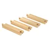 Image de Bri Train Rails Moyens Droits - 144 Mm