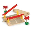 Image de Brio - 33388 - Circuits De Train En Bois - Passage Ã Niveau