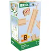 Image de Bri Train Coffret De DÃ©marrage - 13 Rails - Pack B