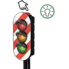 Image de Brio 33743 Feux Tricolores Lumineux