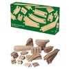 Image de Brio 33772 Set De Voies Pour Circuit De Train En Bois