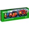 Image de Brio 33811 Camion De Pompier Son Et Lumiere