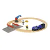 Image de Bri Train Circuit Police