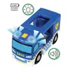 Image de Brio 33825 Camion De Police Son Et Lumiere