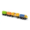 Image de Bri Train Long Train De Marchandises