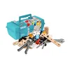 Image de Bri Construction Boite Ã Outils Builder 49 PiÃ¨ces