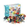 Image de Bri Construction Coffret Evolution Builder 136 PiÃ¨ces