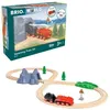 Image de Brio Train Ã Vapeur 36017