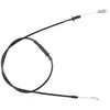 Image de Cable traction tondeuse Alpina - Mac Allister - Stiga - GGP - 381030051/1 Cette piÃ¨ce d'origine de la marque GGP porte la rÃ©fÃ©rence