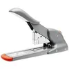Image de Rapid Agrafeuse Pour Bloc Hd110, Argent/Orange, Acier Avec