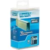 Image de RAPID 3600 agrafes nÂ°606 25mm galvanisÃ©es