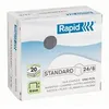 Image de Rapid Agrafes Standard 24/6, GalvanisÂ¿
