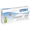 Image de Rapid Agrafes Standard 23/10, GalvanisÂ¿