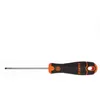 Image de Bahco Tournevis Ã  lame fraisÃ©e pour vis Ã  fente, B191, 5,5x1x150 mm - B191.055.150