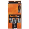 Image de Bahco Jeu de tournevis adaptÃ© Ã   fente/PH/PZ 6 pcs B219.026