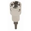 Image de Bahco Douilles carrÃ© 1/2 pour vis 12 pans Ã©quipÃ©es de 4 trous de suspension - TAH16H-1/2