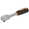 Image de Tete de cliquet rÃ©versible 1/4"130mm Bahco