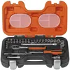 Image de BAHCO Coffret Ã  douilles 1/4' 29 piÃ¨ces Bahco