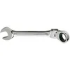Image de Bahco ClÃ© mixte plate Ã  cliquet, articulÃ©e, 13mm - 41rm-13