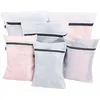 Image de Sacs Ã  linge en deux tailles, paquet de 6