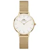 Image de Montre Femme Daniel Wellington Petite En Acier Jaune