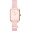 Image de Montres Seul Le Temps Montre Seul Le Temps Femme Daniel Wellington Quadro Informel Cod. Dw00100509 Daniel Wellington Dw00100509