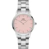 Image de Montres Seul Le Temps Montre Seul Le Temps Femme Daniel Wellington Iconic Link Mesure 28 Mm Trendy Cod. Dw00100534 Daniel Wellington Dw00100534
