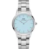 Image de Montres Seul Le Temps Montre Seul Le Temps Femme Daniel Wellington Iconic Link Mesure 32 Mm Trendy Cod. Dw00100541 Daniel Wellington Dw00100541