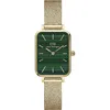 Image de Montres Seul Le Temps Montre Seul Le Temps Femme Daniel Wellington Quadro Trendy Cod. Dw00100561 Daniel Wellington Dw00100561