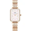 Image de Montre - Daniel Wellington - Dw00100672 - Or - Cadran Blanc - Bracelet MÃ©tal