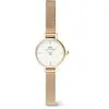 Image de Montre - Acier Or - Daniel Wellington - Dw00100745