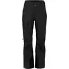 Image de The Mountain Studio - Pantalon technique imperméable et respirant en GORE-TEX® ePE - Gore-Tex Epe 3L Shell Pants Black Onyx en Silicone - Taille L -