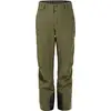 Image de The Mountain Studio - Pantalon de ski chaud, imperméable et respirant en Primaloft® - Carv Insulated Stretch Pant Winter Moss pour Homme en Nylon